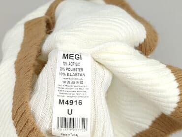 sweter w paski: MEGI, Sweter damski, One size — 5