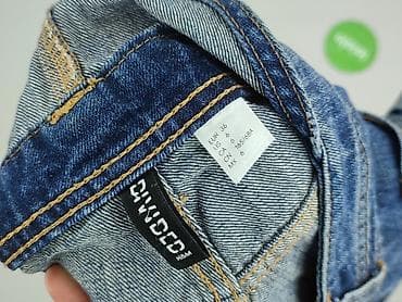 spodenki 34: H&M Divided, Ogrodniczki damskie, rozmiar S — 4