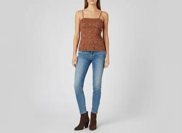 shein podkoszulki damskie: T-shirt damski, rozmiar S — 5