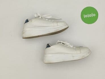 hm biale trampki: Sneakersy damskie, rozmiar 37 — 7