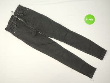 zara mom fit jeans black: Zara, Jeansy damskie, rozmiar XS — 2