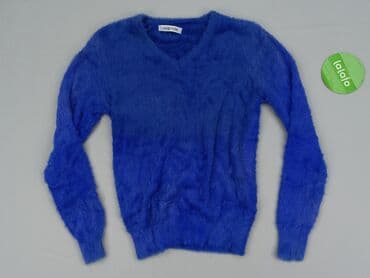 sweter w paski h: Women`s sweater, size S (EU 36) — 2