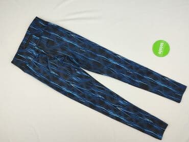 bardzo krótkie legginsy: Legginsy Sportowe damskie, rozmiar M — 3