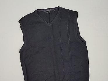 jeansy pull: Reserved, Męska kamizelka, rozmiar L — 1