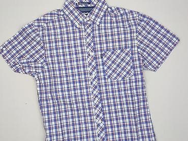 second hand store: Paul Shark, Koszulа dla mężczyzn, rozmiar S — 1