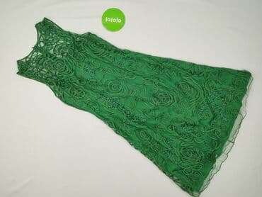 sukienki na wesele szmaragdowe: Niente, Sukienka damska, rozmiar XS — 3