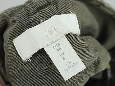 asos hm: H&M, Spodnie materiałowe damskie, rozmiar S — 4