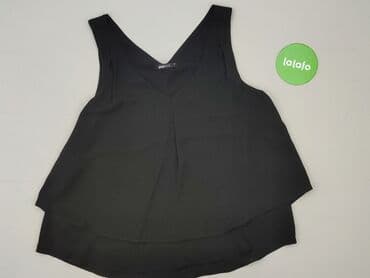 bluzki z łączonych materiałów: Gina Tricot, Bluzka damska, rozmiar 2XL — 2