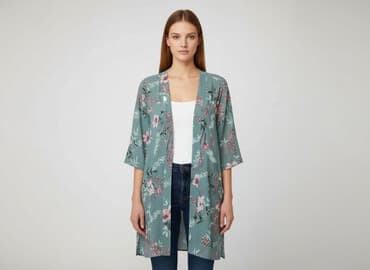 sukienka na wesele miętowa: Sukienka damska, rozmiar M — 6