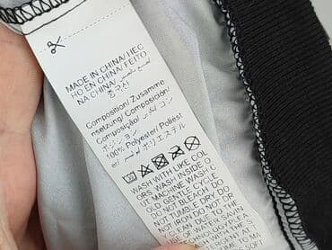 shein kurtka zimowa: Shein, Kurtka bomberka damska, XL — 5