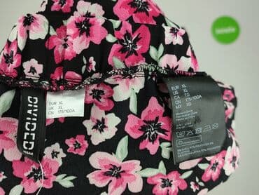 spódnice maxi jesienna: Divided, Spódnica damska, rozmiar XL — 4