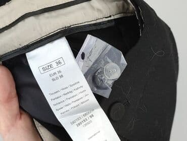 sprzedaż używanych majtek damskich: Orsay, Spodnie materiałowe damskie, rozmiar S — 5