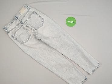 chanel jeans: Bershka, Jeansy damskie, rozmiar S — 3