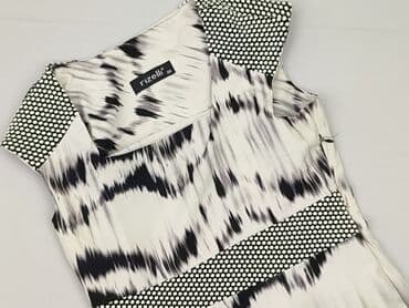 sukienka midi na wesele koronka: Sukienka damska, rozmiar M — 1