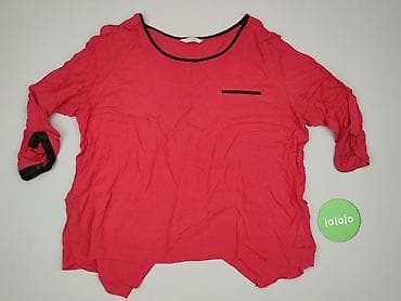 elementy trencz: Clockhouse, Bluzka damska, rozmiar 3XL — 2