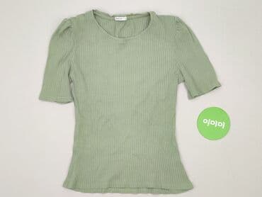 prążkowane bluzki z krótkim rękawem: Medicine, Bluzka damska, L — 2