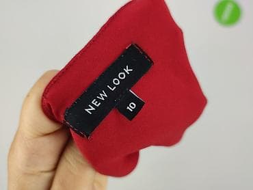 czerwona sukienka pull: New Look, Bluzka damska, rozmiar S — 4