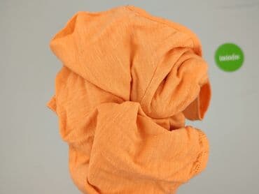 pomaranczowa koszula damska: Bluzka damska, S — 4