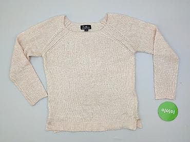 tunika sweter: Chillin, Sweter damski, rozmiar M — 2