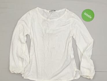 koszula w czerwone paski zara: Zara, Bluzka damska, S — 2