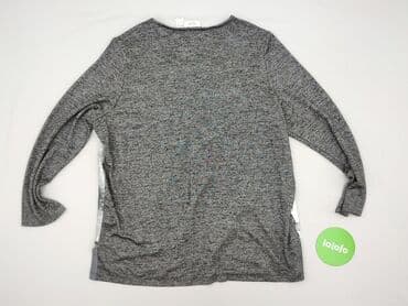 koszulka od piżamy: Bluzka damska, 4XL — 4