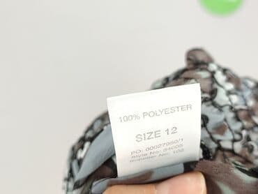 bluzka z kwadratowym dekoltem h: Miso, Жіноча блуза, розмір One size — 7