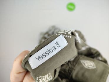 spódniczka khaki: Yessica, Spódnica damska, rozmiar S — 4