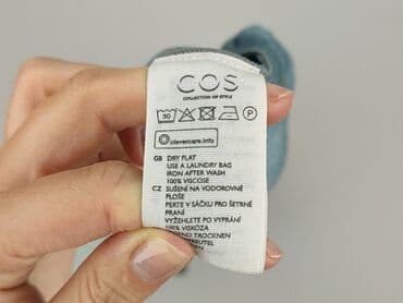 zalando tuniki dla puszystych: Cos, Tunika damska, rozmiar M — 5