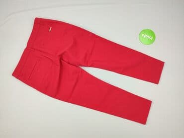 Ubrania damskie: M.Sara, Spodnie materiałowe damskie, XL — 3