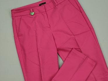 spodnie rainbow: Mohito, Spodnie materiałowe damskie, rozmiar S — 1