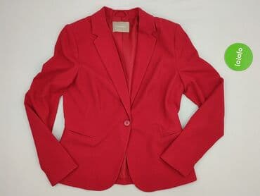 marynarka damska boucle: Orsay, Women's blazer, size L (EU 40) — 2