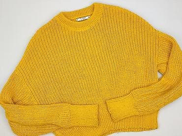PULL&BEAR, Sweter damski, rozmiar S