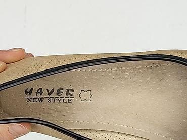 pull and bear botki: Балетки жіночі, розмір 39 — 5