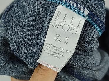 nba h: Elle, Legginsy Sportowe damskie, rozmiar L — 6