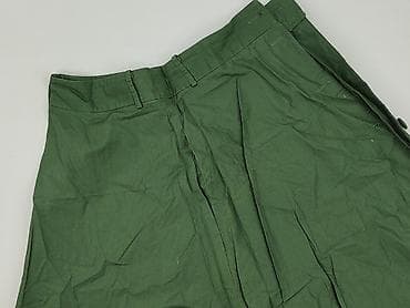 khaki spódnice: Reserved, Spódnica damska, rozmiar M — 1