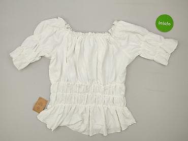 crop top h: Bluzka damska, rozmiar XL — 3