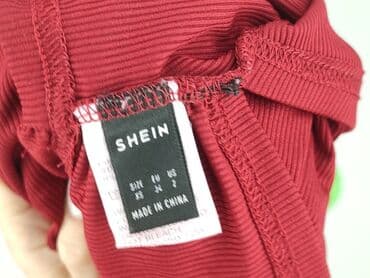 buty dziecięce ze sztywnym zapiętkiem: Shein, Top damski, XS — 4