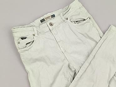 spodnie reserved denim: PULL&BEAR, Jeansy damskie, rozmiar S — 1