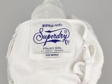 sukienka w stylu rustykalnym: Superdry, Sukienka damska, rozmiar M — 4