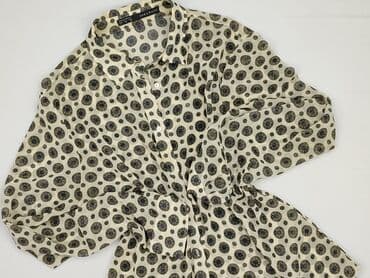 bytom biala koszula: Zara, Women`s shirt, size M (EU 38) — 1