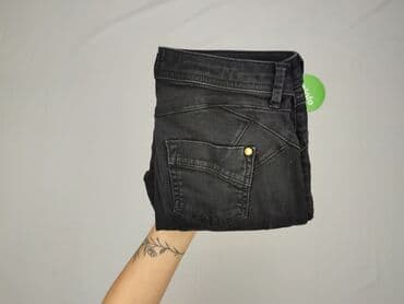 jeansy motocyklowe damskie olx: Marks & Spencer, Jeansy damskie, rozmiar M — 7