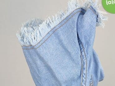 mnml jeans: Szorty damskie, rozmiar L — 4