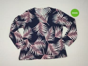 koszulka pod marynarkę damska: Women's blouse, size 3XL (EU 46) — 2