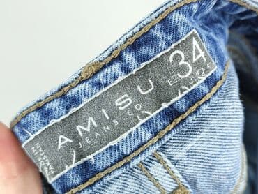 stradivarius mom jeans: Jeansy damskie, rozmiar XS — 4