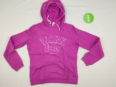 bluzy widzewa: Domyos, Bluza z kapturem damska, rozmiar M — 3