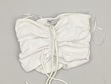 zara bluzy: Zara, Top damski, rozmiar M — 1