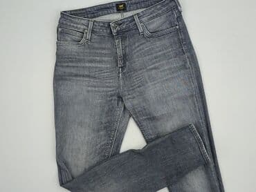jeansy levis 501: Lee, Jeansy damskie, L — 1
