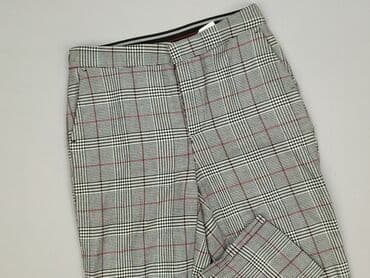 Material trousers for women, S at lalafo.pl Material trousers for women, S