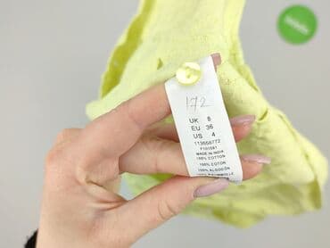 asos sukienka ze stojka: ASOS Design, Bluzka damska, rozmiar S — 5