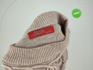 sweter damski tanio: SuperHK, Sweter damski, rozmiar XL — 4